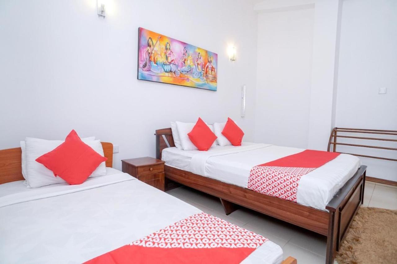 Hotel Mirissa Regent Eksteriør bilde